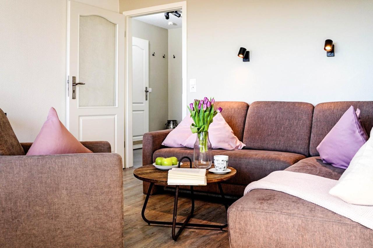 Ferienwohnung Eidum Strand Westerland Exterior foto